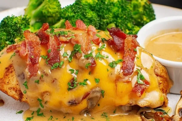 Alice Springs Chicken Recipe