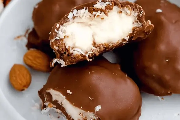 Almond Joy Bars Remix