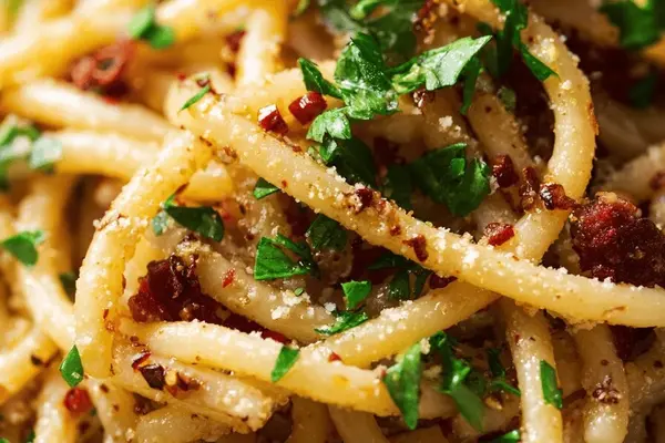 Spicy Italian Sausage Twist