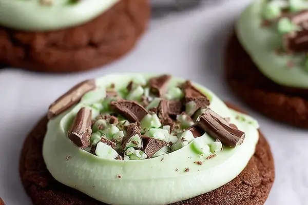 Reduced Strawberry Cake