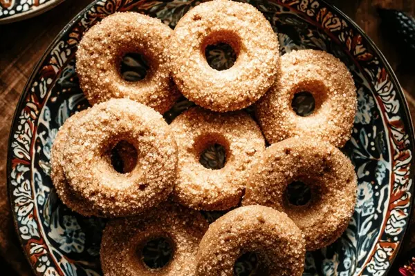 Anise-Spiced Italian Rings