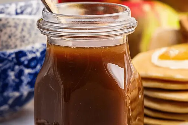 Apple Cider Reduction