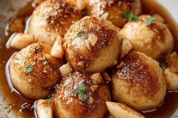 Ruby Red Cranberry Syrup