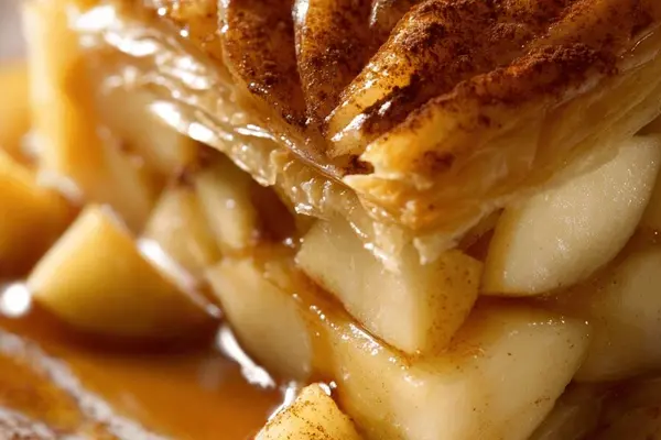 Garlic-Dijon Hasselback Potatoes