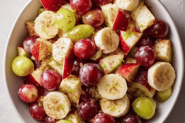 Cornbread Panzanella