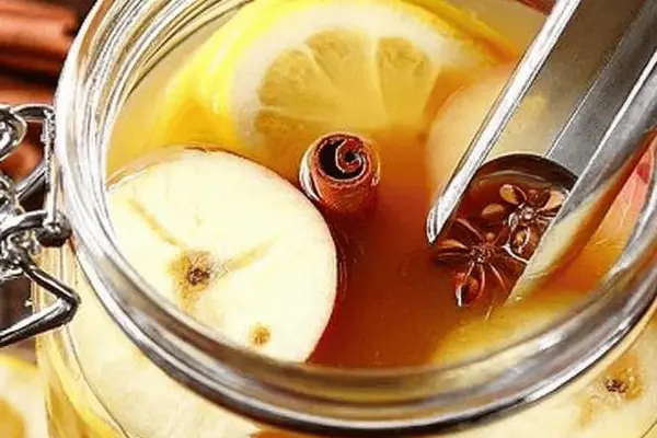 Creamy Pumpkin Pie Shake