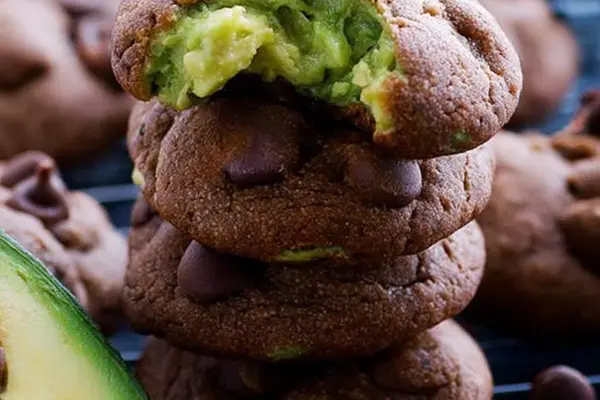 Chocolate Chip Cookie Ice Cream Cups