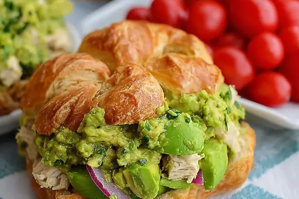 Fig Prosciutto Baguette