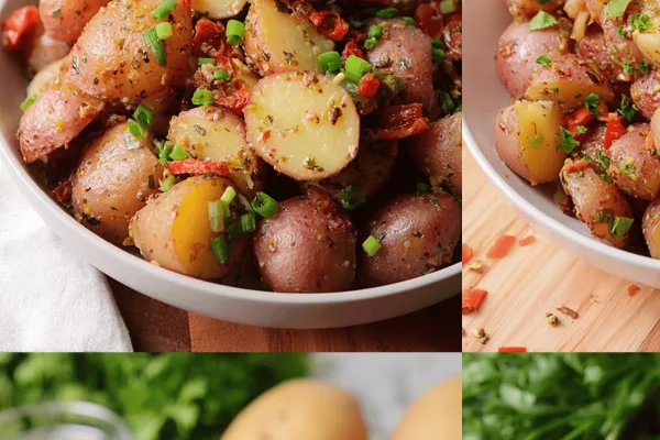 Bacon Potato Salad