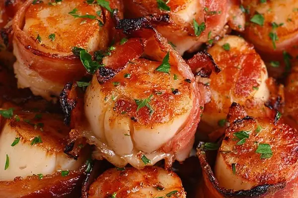 Gooey Autumn Spice Cake