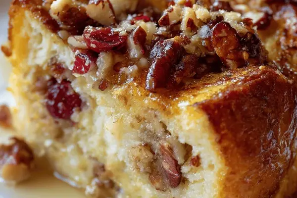 Light Crispy Waffles