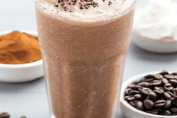 Banana Coffee Shake