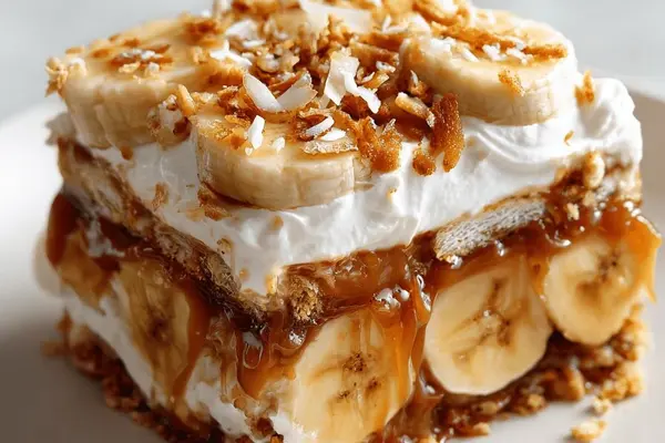 Creamy Fruit Salad Remix