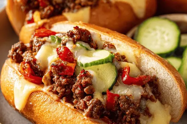 Fig Prosciutto Baguette