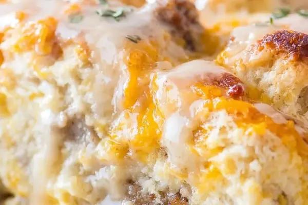 Nutty Caramel Crunch