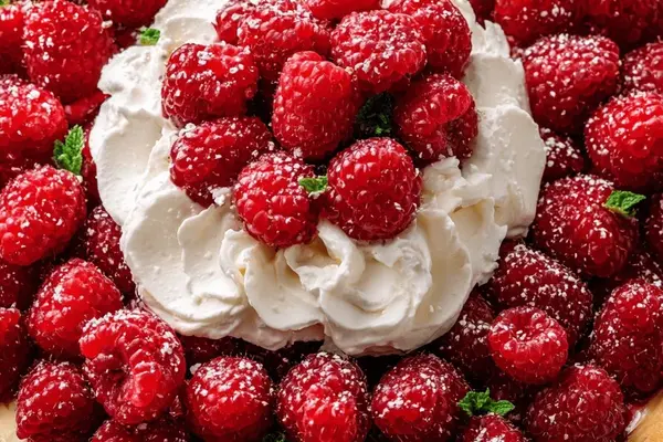 Black Forest Tart Remix