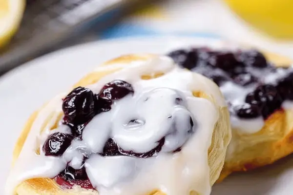 Deep Fried Pecan Pockets