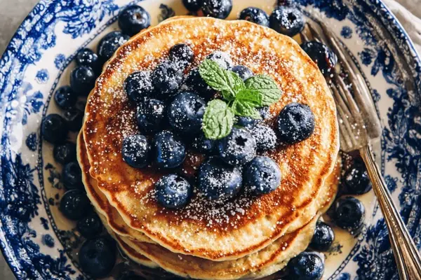 Pumpkin Cream Cheese Muffins