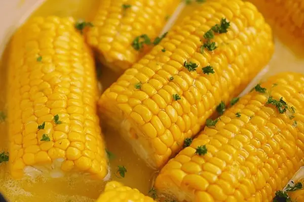 Garlic-Dijon Hasselback Potatoes