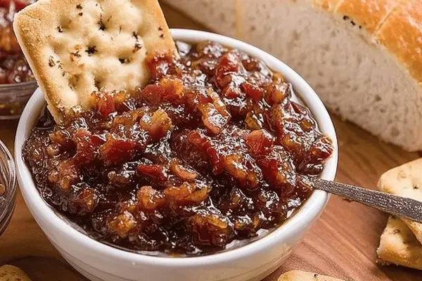 Bourbon Bacon Jam Remix