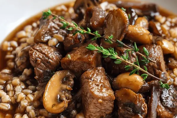 Baked Beans Ground Beef