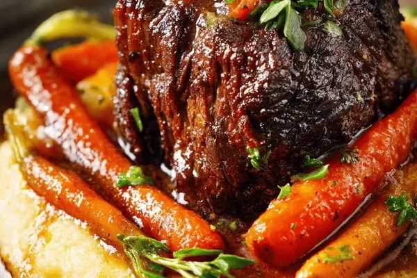 Rustic Chicken Pot Pie