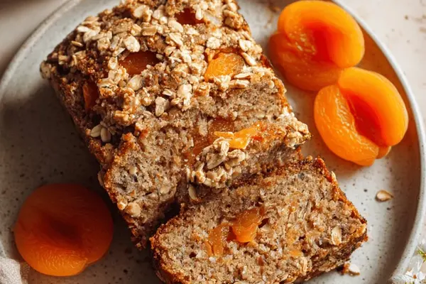 Peanut Butter Chocolate Chip Banana Bread