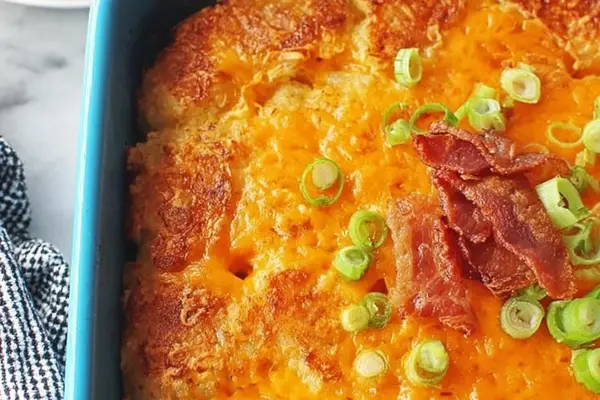 Breakfast Tater Tot Casserole