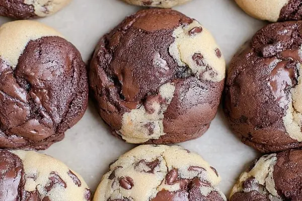 Almond Pound Cake Twist