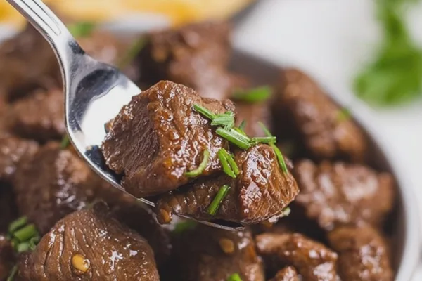 Brown Sugar Steak Tips