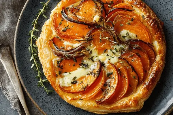 Baked Brie with Apricot Cran Pecan