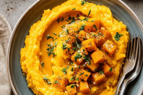 Balsamic Roasted Roots