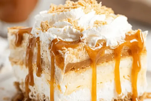 Twisted Butterscotch Delight