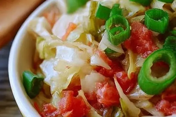 Quick Marinated Sprouts