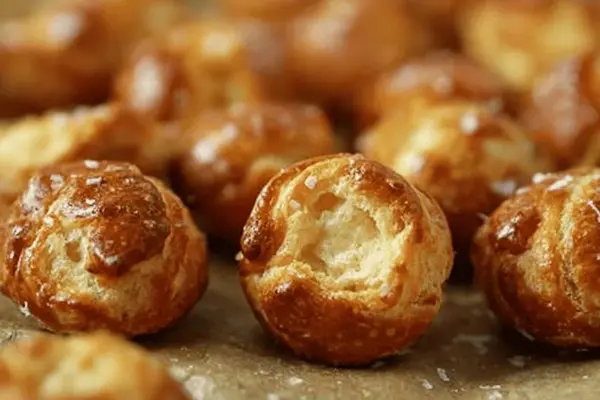 Smoked Salmon Rigatoni Cream