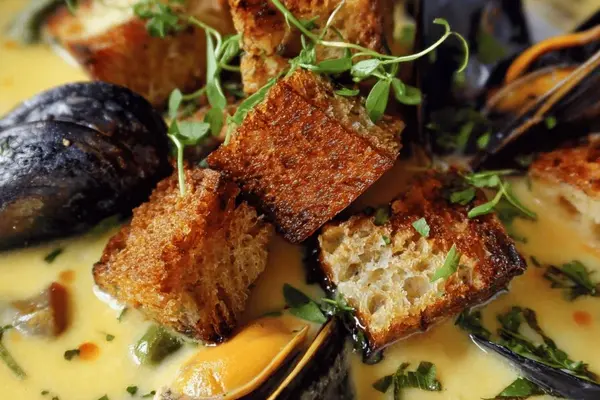 Twisted Beef Enchiladas