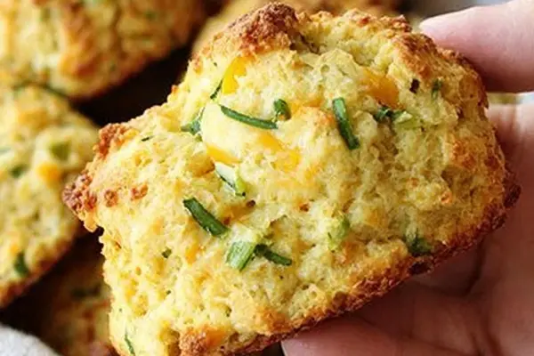 Cherry Pie Dough Bombs