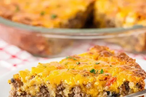 Creamed Chipped Beef Remix