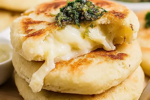 Garlic-Dijon Hasselback Potatoes