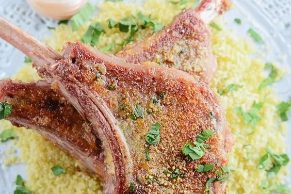 Sushi Rice Fish Bowl