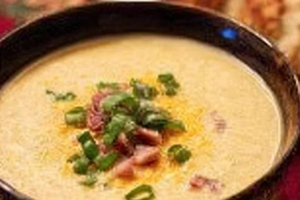 Cheesy Potato Soup