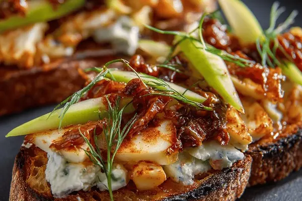 Reinvented Samosas Without Frying