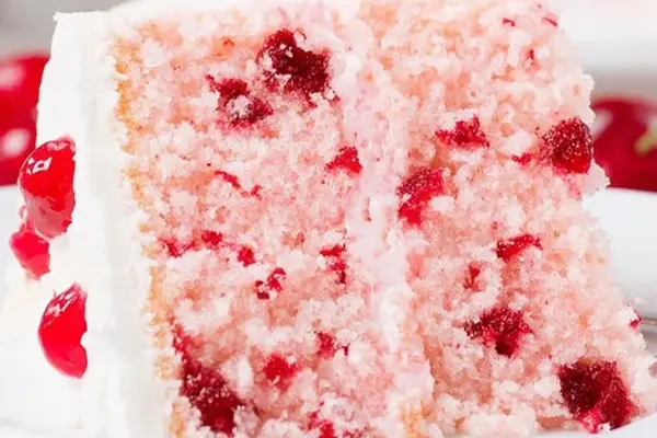 Rustic Strawberry Bars