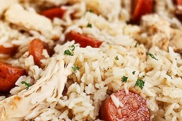 Chicken Bog Southern Stew