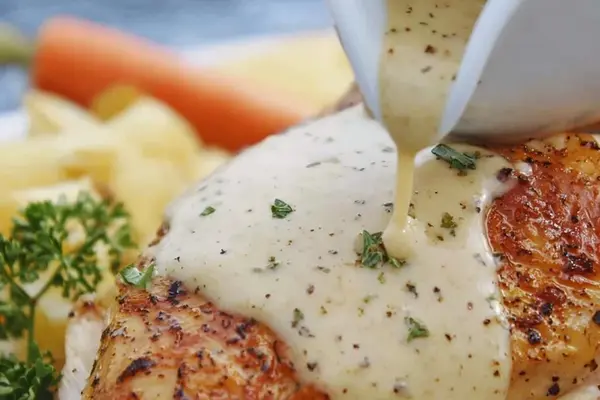 Rustic Strawberry Bars