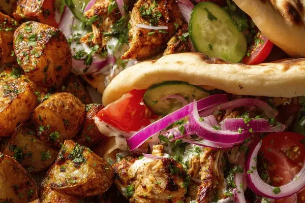 Sushi Rice Fish Bowl