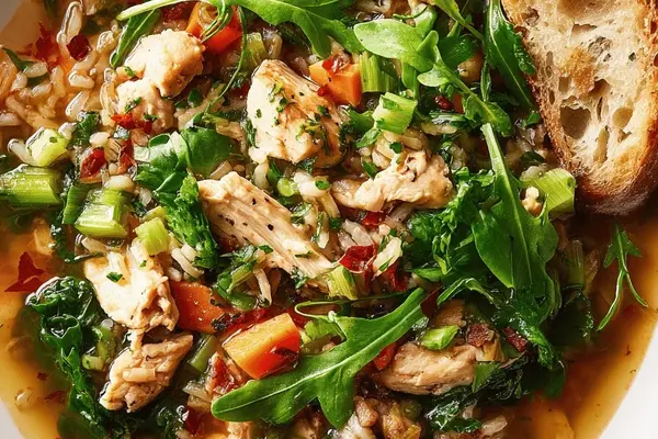 Creamy Italian Dressing Remix