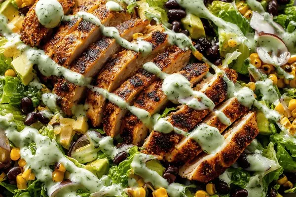 Cornbread Panzanella