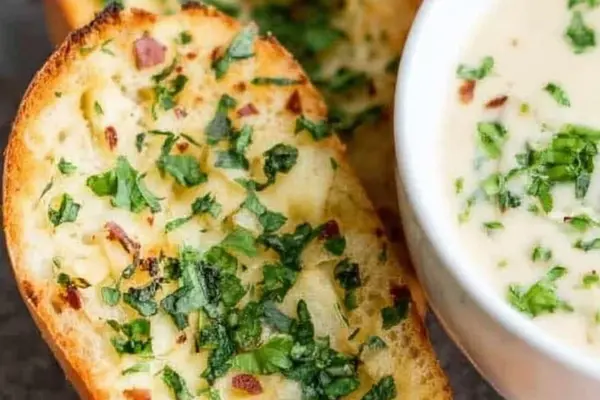 Chipotle Three Cheese Toast