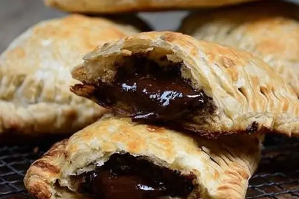 Almond Pound Cake Twist